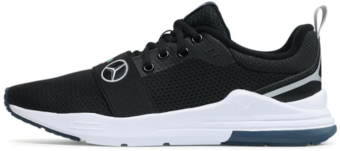 Puma Mercedes Wired Run 'Hitam Putih' 306787-03 Buy Puma Mercedes Wired Run 'Hitam Putih' 306787-03