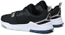 Puma Mercedes Wired Run 'Hitam Putih' 306787-03