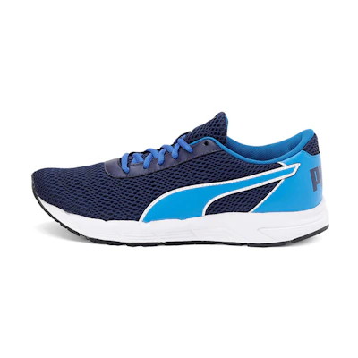 Puma Metal Knit Idp Low Blue/ 'White'