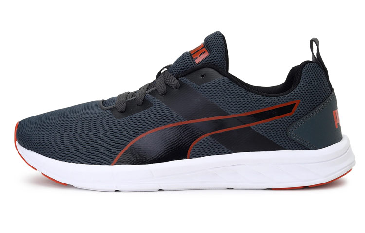 Puma Meteor Low-Top Running 'Blue Red' 193359-09