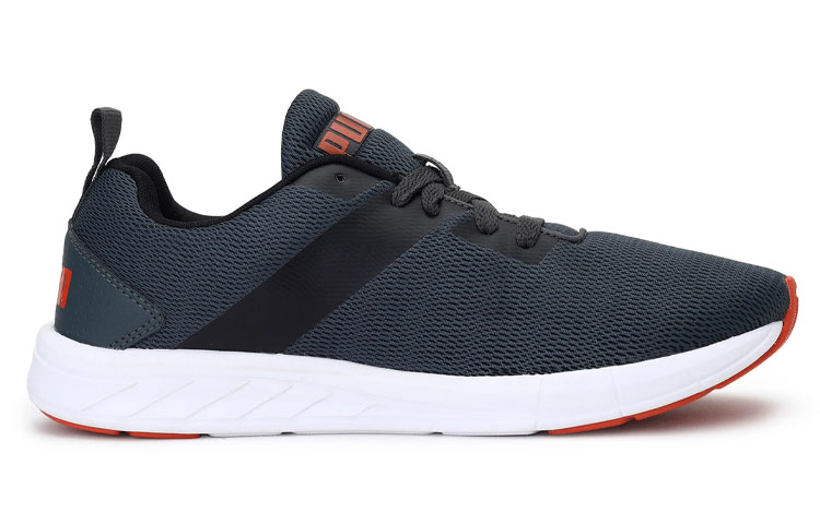 Order Puma Meteor Baskets Basses Running ''Bleu Rouge'' 193359-09