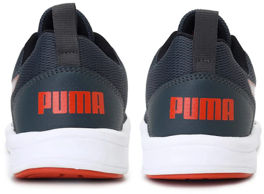 Puma Meteor Baskets Basses Running ''Bleu Rouge'' 193359-09 Shop Puma Meteor Baskets Basses Running ''Bleu Rouge'' 193359-09