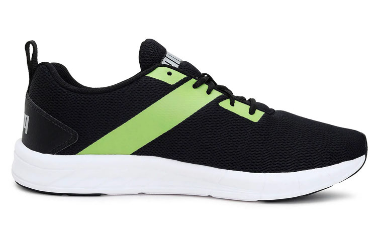 Order Puma Meteor Nu IDP ''Zwart Groen'' 193359-08