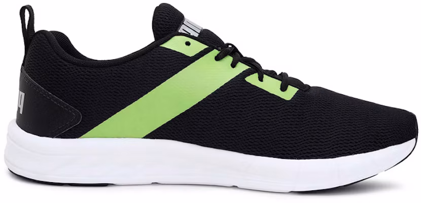 Puma Meteor Nu IDP ''Zwart Groen'' 193359-08 Order Puma Meteor Nu IDP ''Zwart Groen'' 193359-08