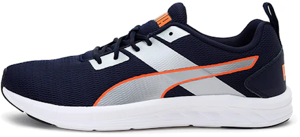 Puma Meteor Nu Idp 'Blue Black Orange' 193359-07 Puma Meteor Nu Idp 'Blue Black Orange' 193359-07