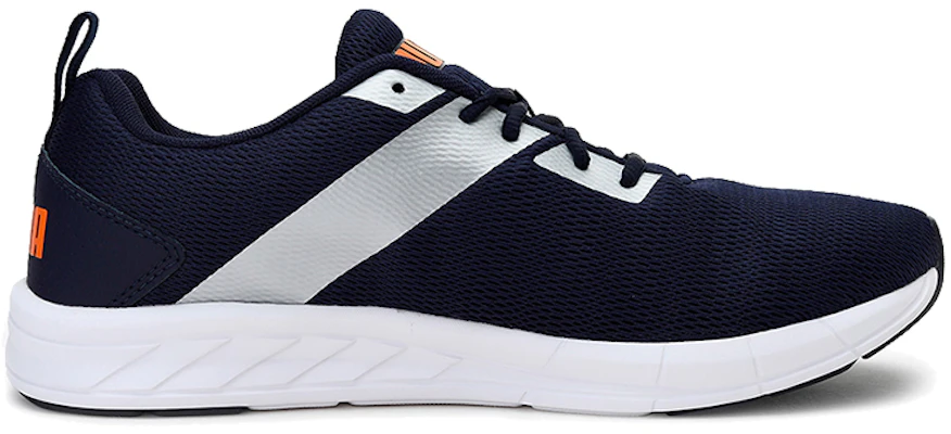 Puma Meteor Nu Idp ''Blu Nero Arancione'' 193359-07 Order Puma Meteor Nu Idp ''Blu Nero Arancione'' 193359-07