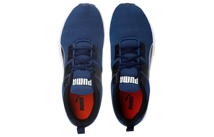 Lookbook Puma Meteor Nu Idp ''Blauw Zwart Wit'' 193359-06