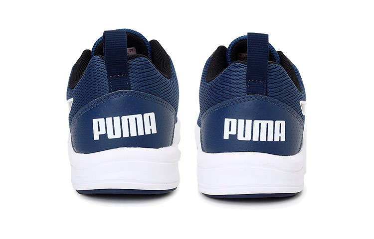 Shop Puma Meteor Nu Idp ''Blauw Zwart Wit'' 193359-06