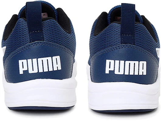 Puma Meteor Nu Idp ''Blauw Zwart Wit'' 193359-06 Shop Puma Meteor Nu Idp ''Blauw Zwart Wit'' 193359-06