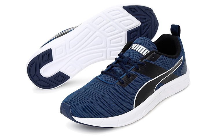 Purchase Puma Meteor Nu Idp ''Blauw Zwart Wit'' 193359-06