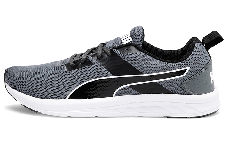 Puma Meteor Nu Idp 'Gray Black White' 193359-01