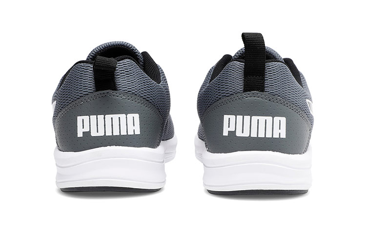 Shop Puma Meteor Nu Idp ''Grau Schwarz Weiß'' 193359-01