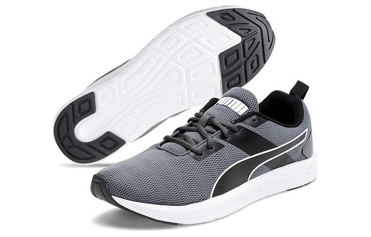 Purchase Puma Meteor Nu Idp ''Grau Schwarz Weiß'' 193359-01