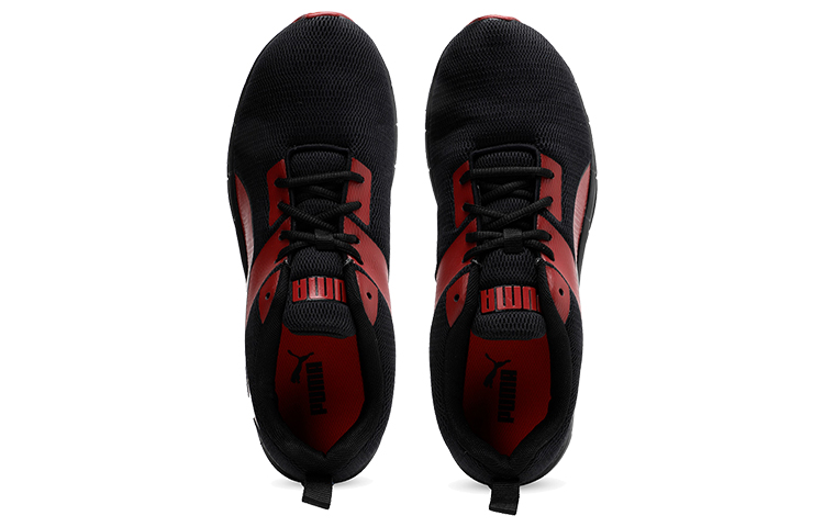 Lookbook Puma Meteor Nu Idp Rood/Zwart Sneakers 193359-04