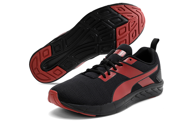 Purchase Puma Meteor Nu Idp Rood/Zwart Sneakers 193359-04