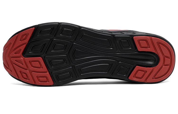 Details for Puma Meteor Nu Idp Rood/Zwart Sneakers 193359-04