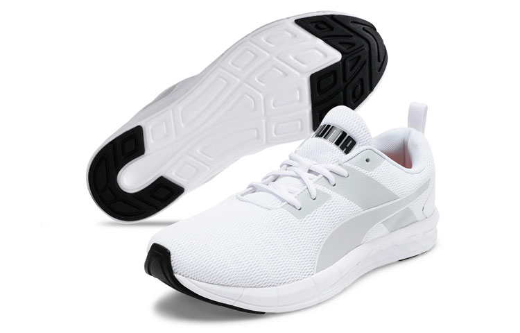 Lookbook Puma Meteor Nu IDP Bajo 'Blanco' 193359-02
