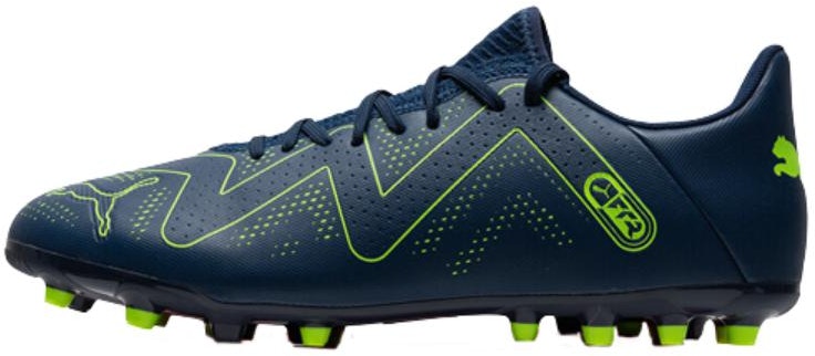 puma-mg-comfort-durable-breathable-soccer-shoes-blue-green-107380-03