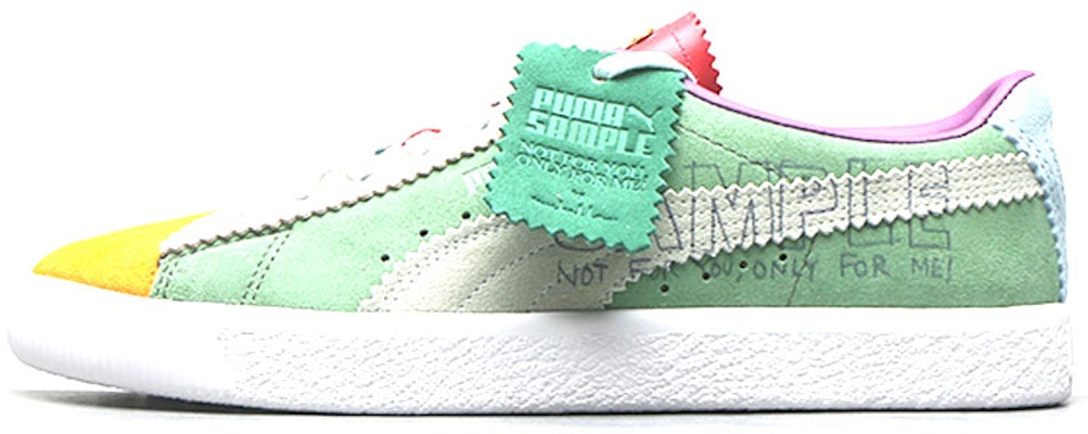 Puma Michael Lau x Suede 'Ying Yang' Lelaki Wanita Sneakers 382204-01 Buy Puma Michael Lau x Suede 'Ying Yang' Lelaki Wanita Sneakers 382204-01