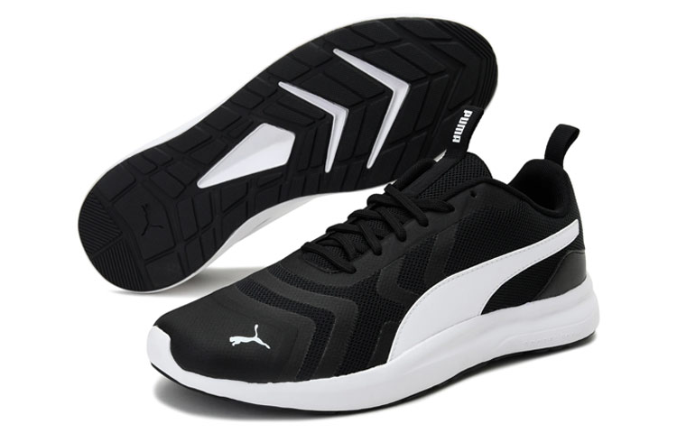 Lookbook プーマ マイクロンVT IDP 'ブラック' 374604-02 374604-02