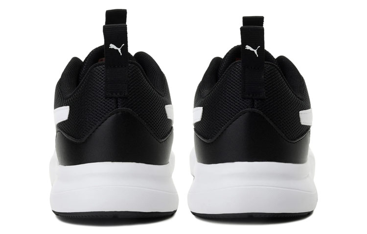 Shop プーマ マイクロンVT IDP 'ブラック' 374604-02 374604-02