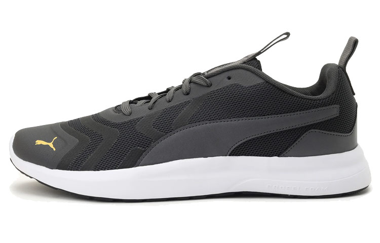 Buy PUMA Micron VT IDP 防滑耐磨 低筒 跑步鞋 男款 灰色
