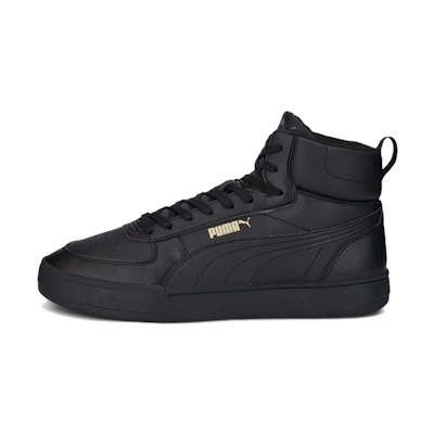 Puma Mid-Top 'Black'