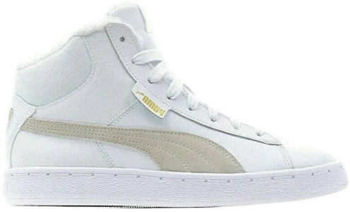 푸마 기모 안감 미드탑 스케이트 슈즈 (남녀공용) 364977-02 Order 푸마 기모 안감 미드탑 스케이트 슈즈 (남녀공용) 364977-02