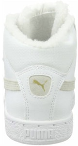 푸마 기모 안감 미드탑 스케이트 슈즈 (남녀공용) 364977-02 Shop 푸마 기모 안감 미드탑 스케이트 슈즈 (남녀공용) 364977-02