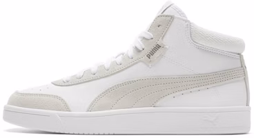 Puma Court Legend /Grey 'White' 371119-01 Puma Court Legend /Grey 'White' 371119-01
