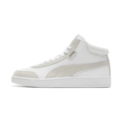 Puma Court Legend /Grey 'White'