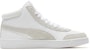 Puma Court Legend /Kelabu 'Putih' 371119-01