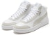 Puma Court Legend /Kelabu 'Putih' 371119-01