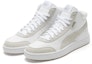 Lookbook Puma Court Legend /Kelabu 'Putih' 371119-01
