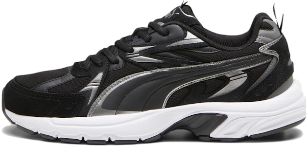 プーマ ミレニオ 通気性抜群 黒 (Pūma Mirenio Tsūkisei Batsugun Kuro) 393489-01 Buy プーマ ミレニオ 通気性抜群 黒 (Pūma Mirenio Tsūkisei Batsugun Kuro) 393489-01