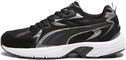 Puma Milenio 'Breathable Shock-Absorbing Black' 393489-01 Puma Milenio 'Breathable Shock-Absorbing Black' 393489-01