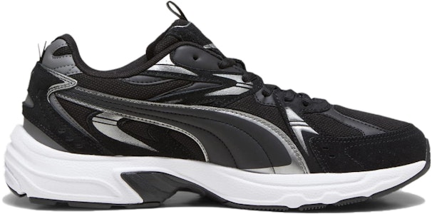 プーマ ミレニオ 通気性抜群 黒 (Pūma Mirenio Tsūkisei Batsugun Kuro) 393489-01 Order プーマ ミレニオ 通気性抜群 黒 (Pūma Mirenio Tsūkisei Batsugun Kuro) 393489-01