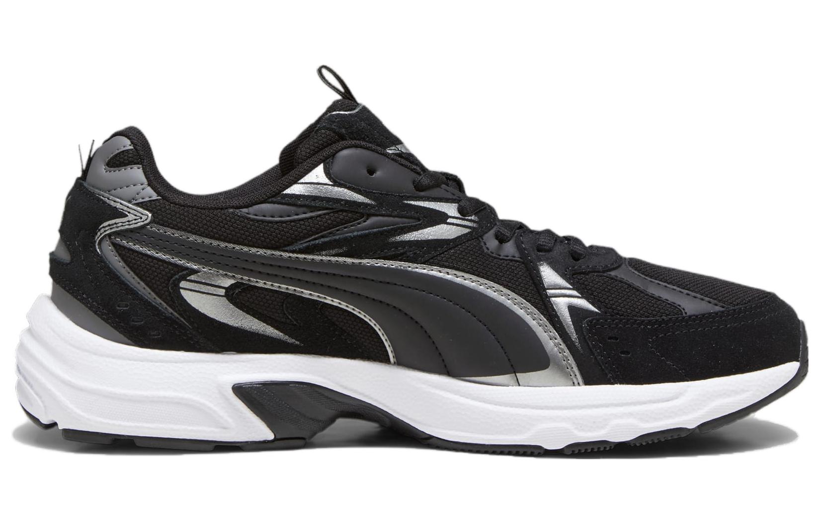 Lookbook Puma Milenio 'Breathable Shock-Absorbing Black' 393489-01