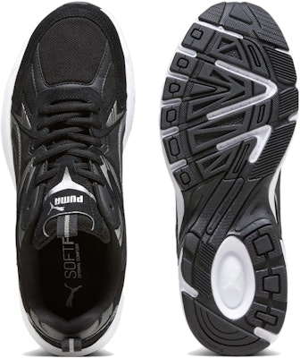 Puma Milenio 'Hitam Penyerap Kejut Bernapas' 393489-01 Shop Puma Milenio 'Hitam Penyerap Kejut Bernapas' 393489-01