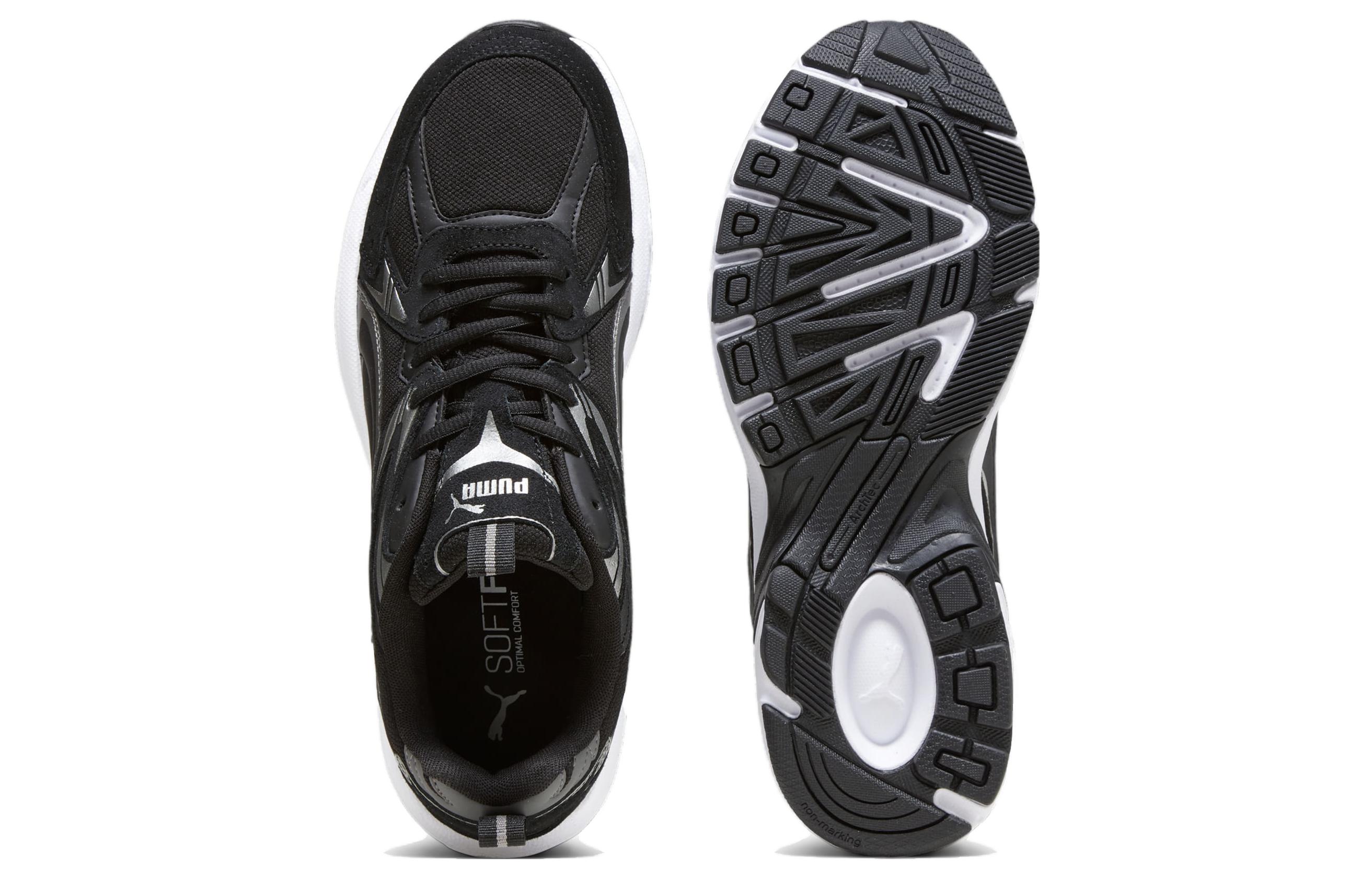 Purchase Puma Milenio 'Breathable Shock-Absorbing Black' 393489-01