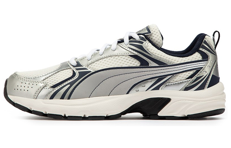 Puma Milenio 'White Silver' 380510-05