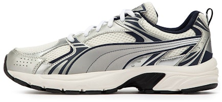 Puma Milenio 'White Silver' 380510-05 Puma Milenio 'White Silver' 380510-05