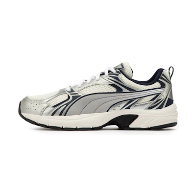 Puma Milenio 'White Silver'