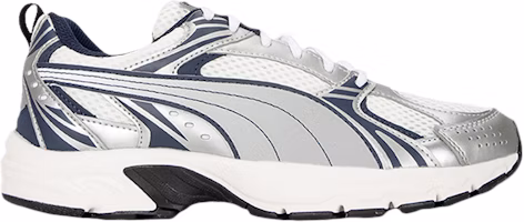 Puma Milenio 'White Silver' 380510-05 Puma Milenio 'White Silver' 380510-05