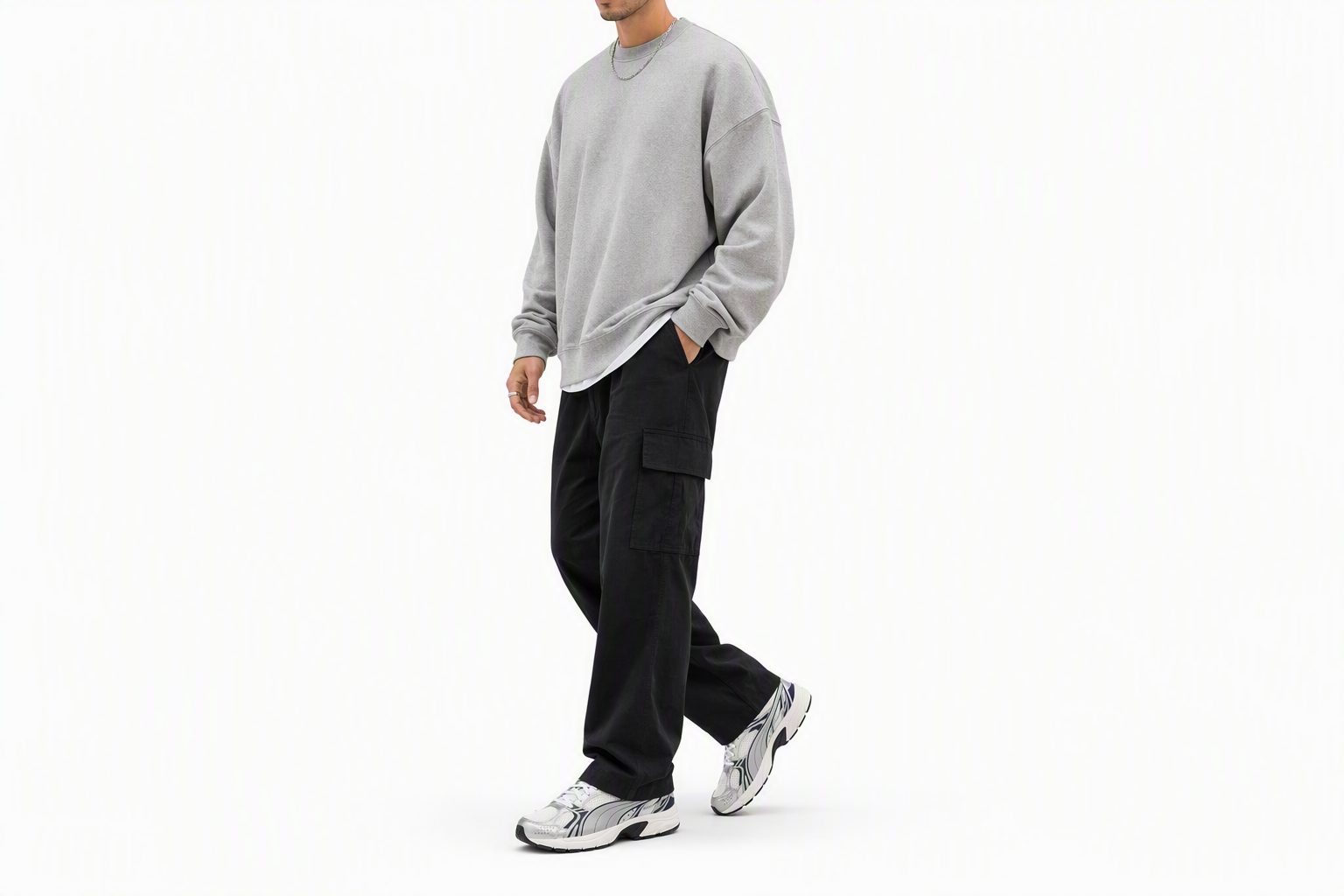 Order Puma Milenio 'White Silver' 380510-05