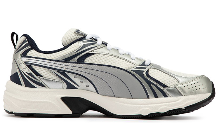 Lookbook Puma Milenio 'White Silver' 380510-05