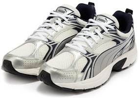 Puma Milenio 'Blanco Plata' 380510-05 Lookbook Puma Milenio 'Blanco Plata' 380510-05