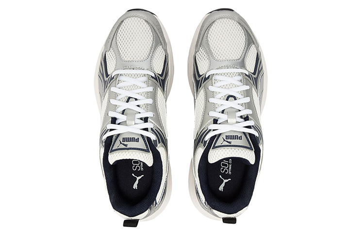 Purchase Puma Milenio 'White Silver' 380510-05