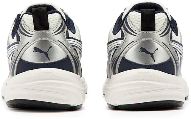 Puma Milenio 'White Silver' 380510-05 Details for Puma Milenio 'White Silver' 380510-05
