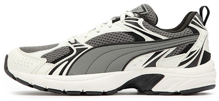 Puma Milenio 'White Steel Grey' 380510-06 Puma Milenio 'White Steel Grey' 380510-06